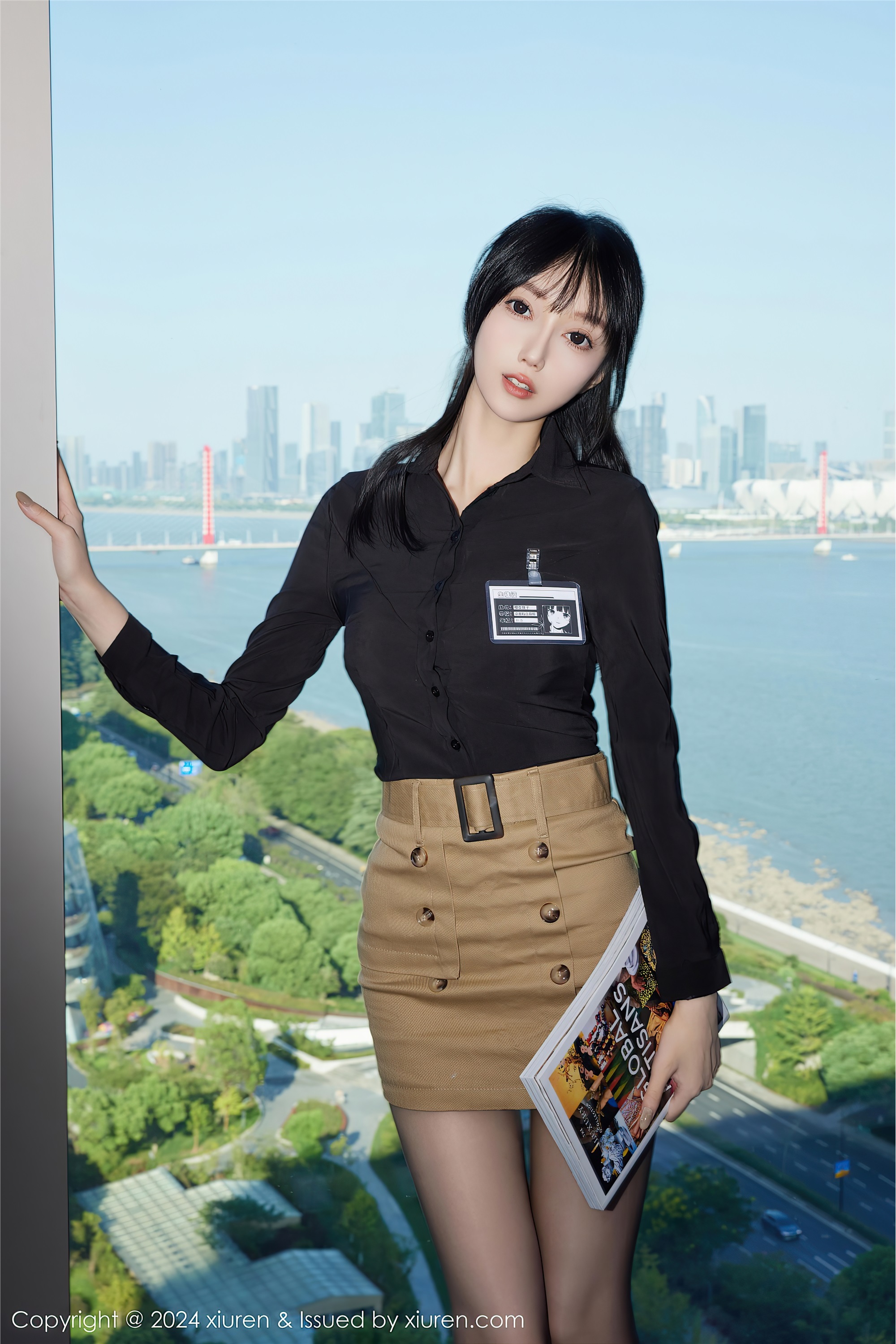 Xiuren秀人网 2024.10.18 NO.9309 玥儿玥er